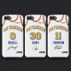 Klay Thompson / Stephen Curry / Draymond Green Jersey Phone Case
