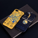 Golden State Warriors 2018 Champions Phone Case