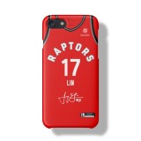 Jeremy Shu-How Lin Jersey Phone Case