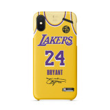 LeBron James / Kobe Bryant / Kyle Kuzma Retro Jersey Phone Case