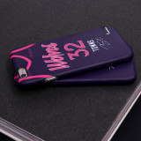 Andrew Wiggins / Jimmy Butler City Jersey Phone Case
