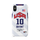 Kevin Durant / LeBron James / Kobe Bryant Home and Away Jersey Phone Case