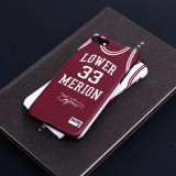Kobe Bryant High School Jersey Phone Case