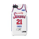 Al Horford / Joel Embiid / Jonathon Simmons Retro Jersey Phone Case
