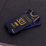 LeBron James / Brad Davis / Kyle Kuzma Jersey Phone Case