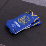 Klay Thompson / Draymond Green / Stephen Curry Jersey Phone Case