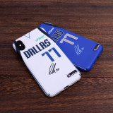 Luka Dončić Jersey Phone Case
