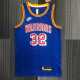 Men's ChrisPorter Blue Retro Team Jersey - 75th Anniversary Edition