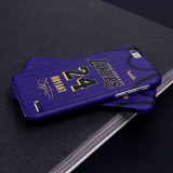 Kobe Bryant / LeBron James Retro Jersey Phone Case