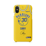 Klay Thompson / Draymond Green / Stephen Curry Jersey Phone Case