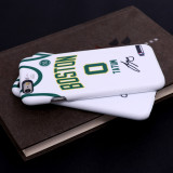 William Earl Tatum and Kyrie Irving Jersey Phone Case