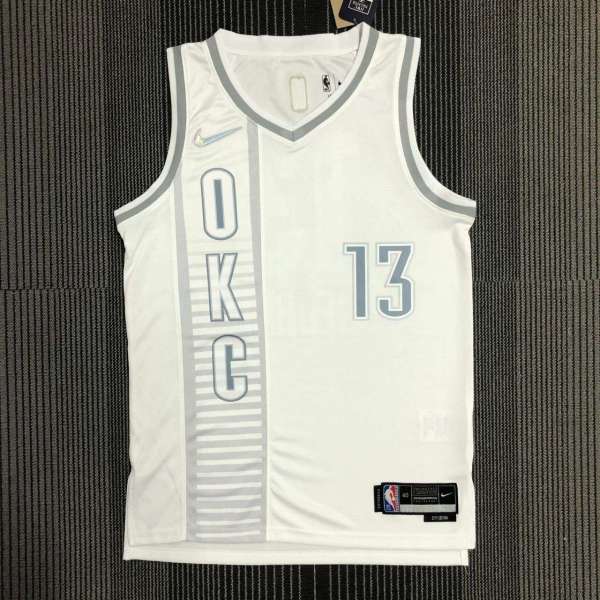 Men's Paul George Team Jersey - City Edition
