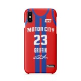 Andre Drummond / Blake Austin Griffin / Derrick Rose City Jersey Phone Case
