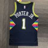 Men's Michael Porter Jr. Team Jersey - City Edition