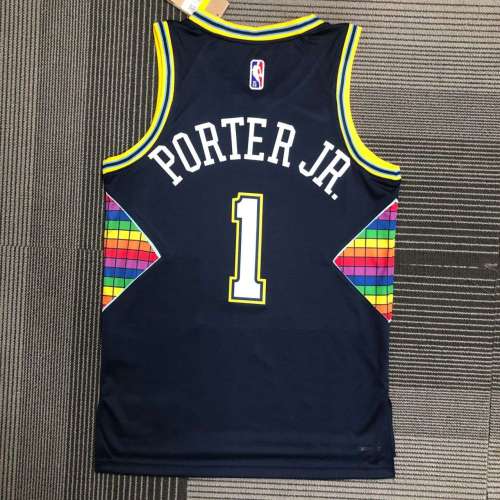 Men's Michael Porter Jr. Team Jersey - City Edition
