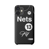 Kevin Durant and James Harden Jersey Phone Case