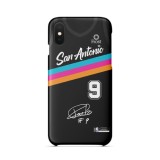 Tony Parker / Manu Ginobili / Timothy Theodore Duncan City Jersey Phone Case