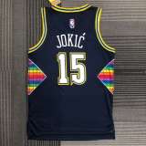 Men's Nikola Jokic Team Jersey - City Edition