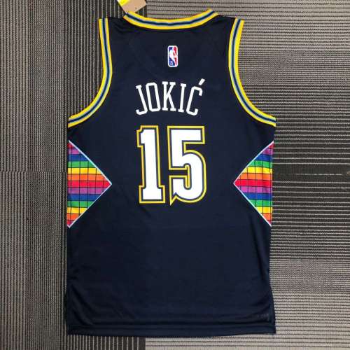 Men's Nikola Jokic Team Jersey - City Edition