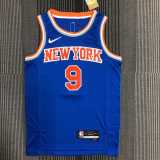 Men's R.J.Barrett Blue Team Jersey - 75th Anniversary Edition