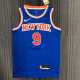 Men's R.J.Barrett Blue Team Jersey - 75th Anniversary Edition