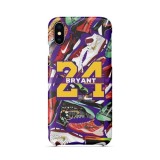 Kobe Bryant / LeBron James Sneakers Phone Case