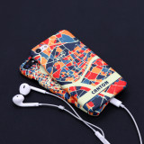 Beijing / Shanghai / Guangzhou / Shenzhen City Map Phone Case