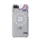 Joel Embiid / Jonathon Simmons Jersey Phone Case