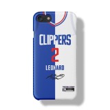 Kawhi Leonard / Paul George Stiching Jersey Phone Case