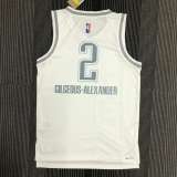 Men's Shai Gilgeous-Alexander Team Jersey - City Edition