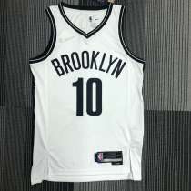 Men's Ben Simmons White Team Jersey - 75th Anniversary Edition