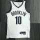 Men's Ben Simmons White Team Jersey - 75th Anniversary Edition