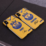 Klay Thompson / Draymond Green / Stephen Curry Jersey Phone Case
