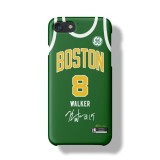 William Earl Tatum and Jarace Isaiah Walker Jersey Phone Case