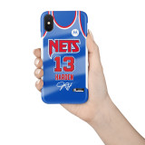 James Harden Jersey Phone Case