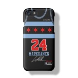 Michael Jordan / Zach LaVine/ Lauri Markkanen Jersey Phone Case