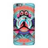 Michael Jordan Jersey and Illustration Phone Case