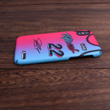 Dwyane Tyrone Wade / Tyler Herro /Jimmy Butler Jersey Phone Case