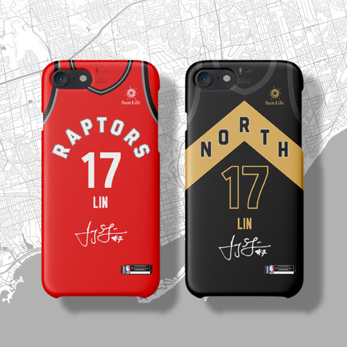 Jeremy Shu-How Lin Jersey Phone Case