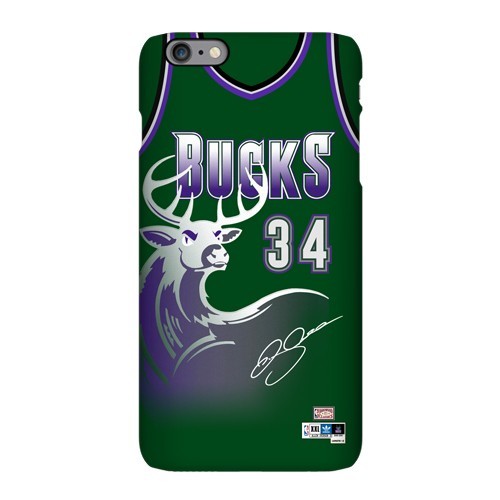 Walter Ray Allen Retro Jersey Phone Case