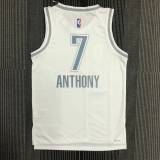 Men's Carmelo Anthony Team Jersey - City Edition