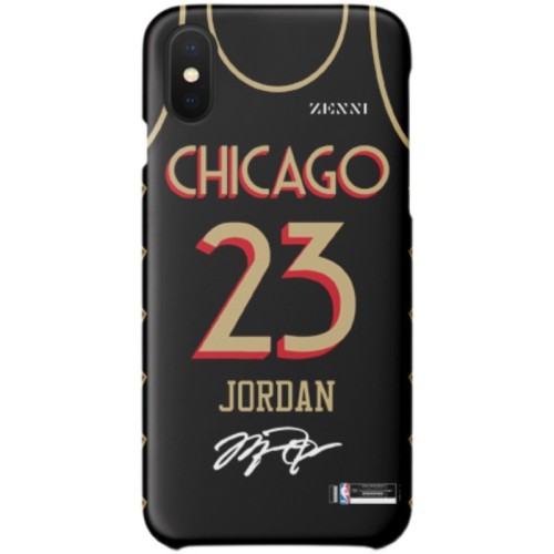 Michael Jordan / Derrick Rose / Zach LaVine Jersey Phone Case