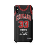 Michael Jordan / Derrick Rose/ Dennis Rodman Jersey Phone Case