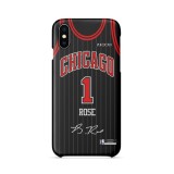 Michael Jordan / Derrick Rose/ Dennis Rodman Jersey Phone Case