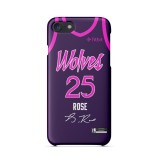 Andrew Wiggins / Jimmy Butler City Jersey Phone Case