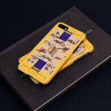 Los Angeles Lakers Floors Phone Case