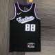 Men's Neemias Queta Black Team Jersey - City Edition