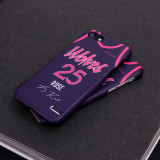 Andrew Wiggins / Jimmy Butler City Jersey Phone Case