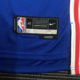 Men's James Harden Blue Team Jersey - 75th Anniversary Edition