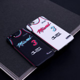 Dwyane Tyrone Wade City Jersey Phone Case